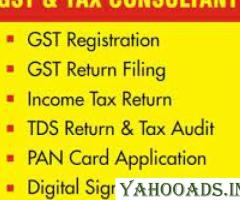 CA-CMA GST INCOMETAX ACCOUNTING AUDITING - 1